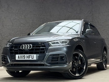 Used Audi Q5 2019 for sale - 79072701: Photo
