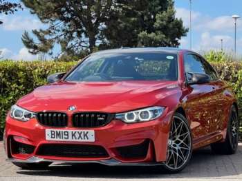 Used BMW M4 2019 for sale - 75086739: Photo