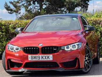 Used BMW M4 2019 for sale - 75086739: Photo