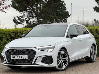 2024 (73) - 1.5 TFSI 35 Black Edition Sportback 5dr Petrol S Tronic Euro 6 (s/s) (150 p