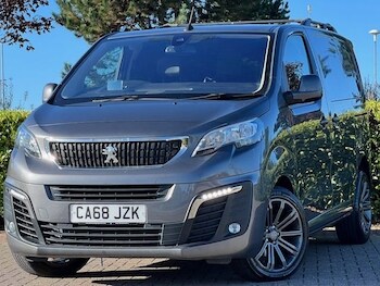 Used Peugeot Expert 2018 for sale - 76535583: Photo