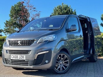 Used Peugeot Expert 2018 for sale - 76535583: Photo