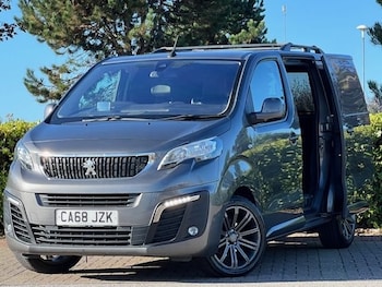 Used Peugeot Expert 2018 for sale - 76535583: Photo