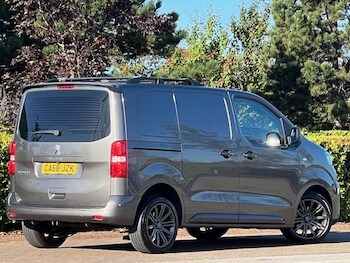 Used Peugeot Expert 2018 for sale - 76535583: Photo