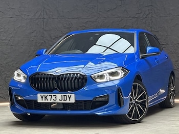 Used BMW 1 Series 2024 for sale - 79534787: Photo