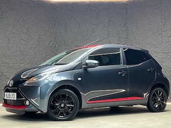 Used Toyota AYGO 2018 for sale - 77161618: Photo