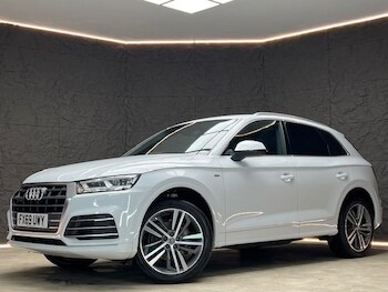 Used Audi Q5 2019 for sale - 77422635: Photo