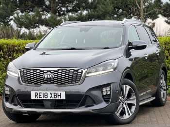 2018 (18) - 2.2 CRDi GT-Line S SUV 5dr Diesel Auto AWD Euro 6 (s/s) (197 bhp)