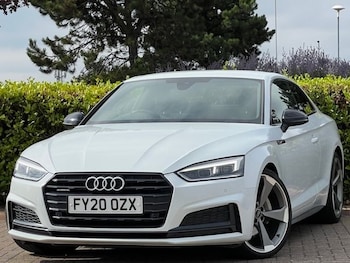 Used Audi A5 2020 for sale - 75961582: Photo