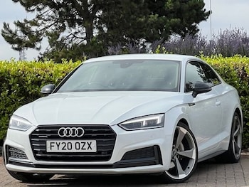 Used Audi A5 2020 for sale - 75961582: Photo
