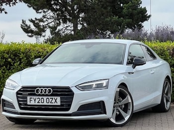 Used Audi A5 2020 for sale - 75961582: Photo