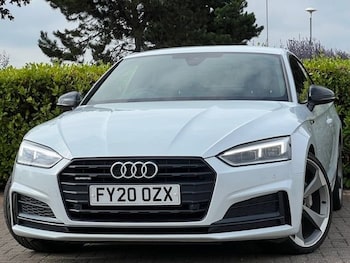 Used Audi A5 2020 for sale - 75961582: Photo
