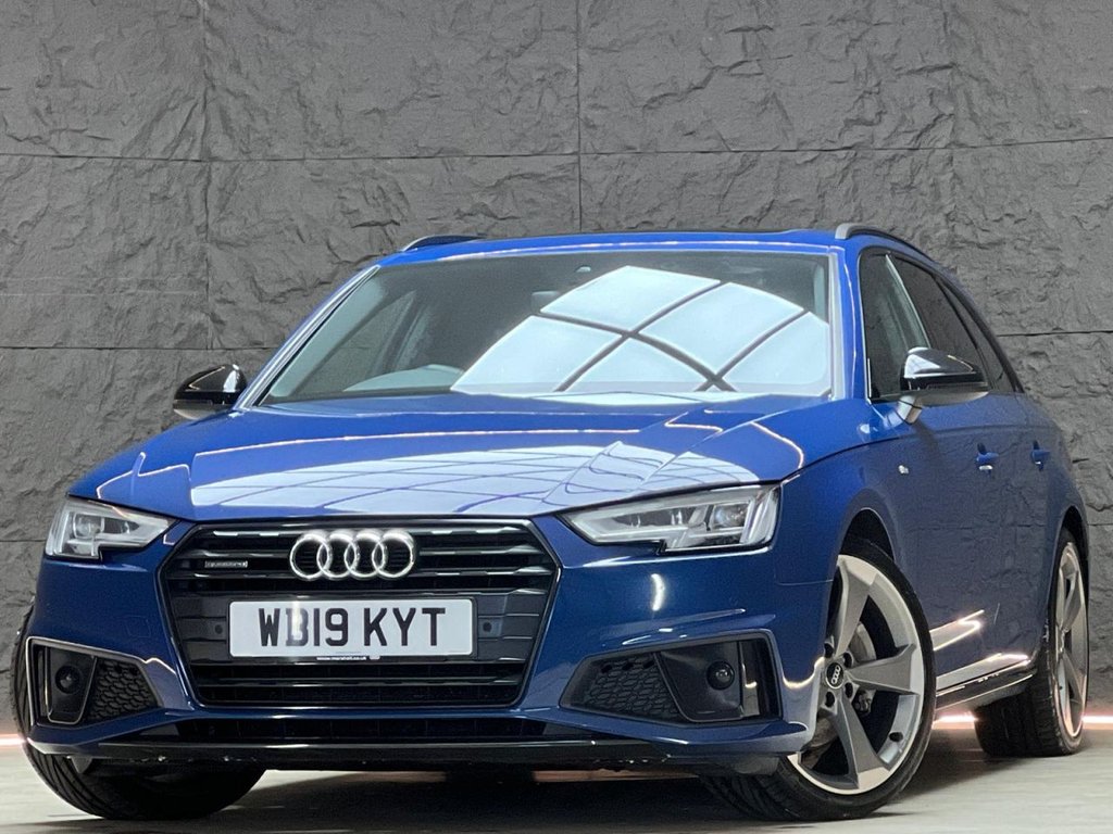 Used Audi A4 Avant 2019 for sale - 77547590: Photo 10
