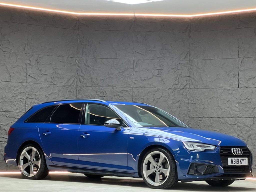 Used Audi A4 Avant 2019 for sale - 77547590: Photo 12