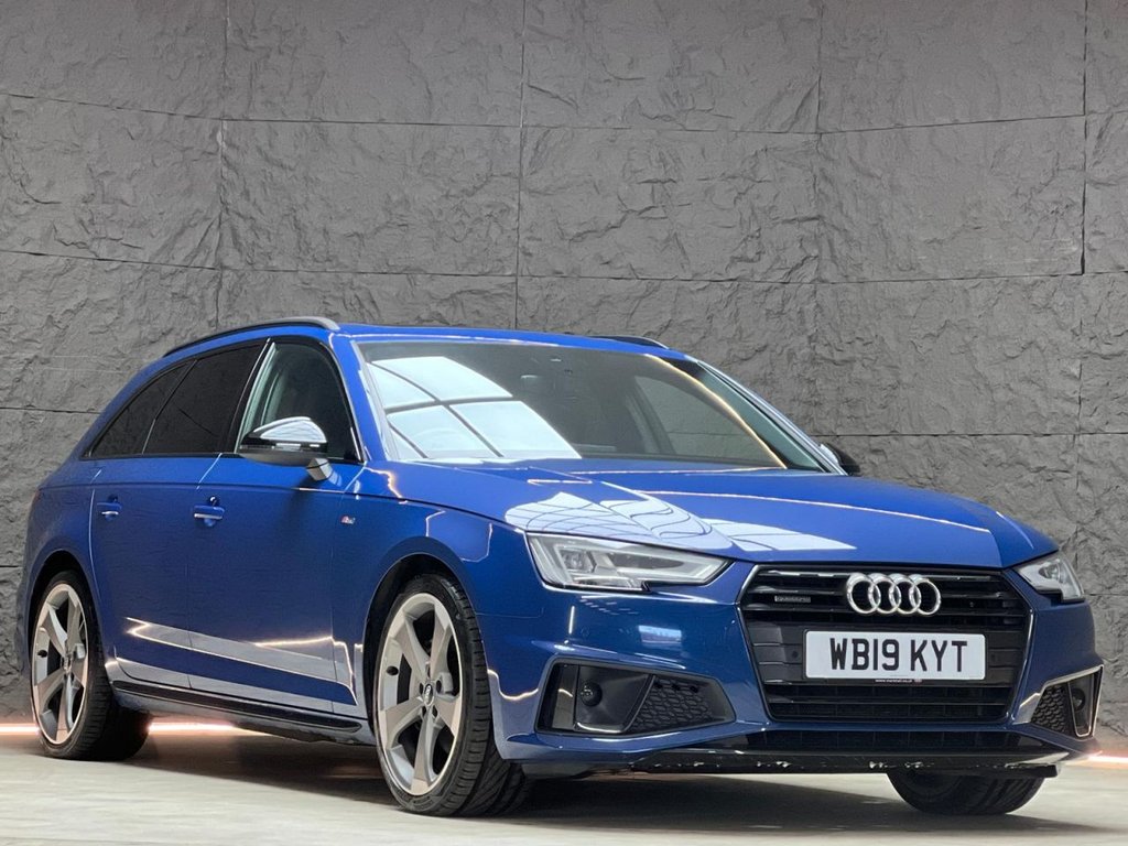 Used Audi A4 Avant 2019 for sale - 77547590: Photo 13