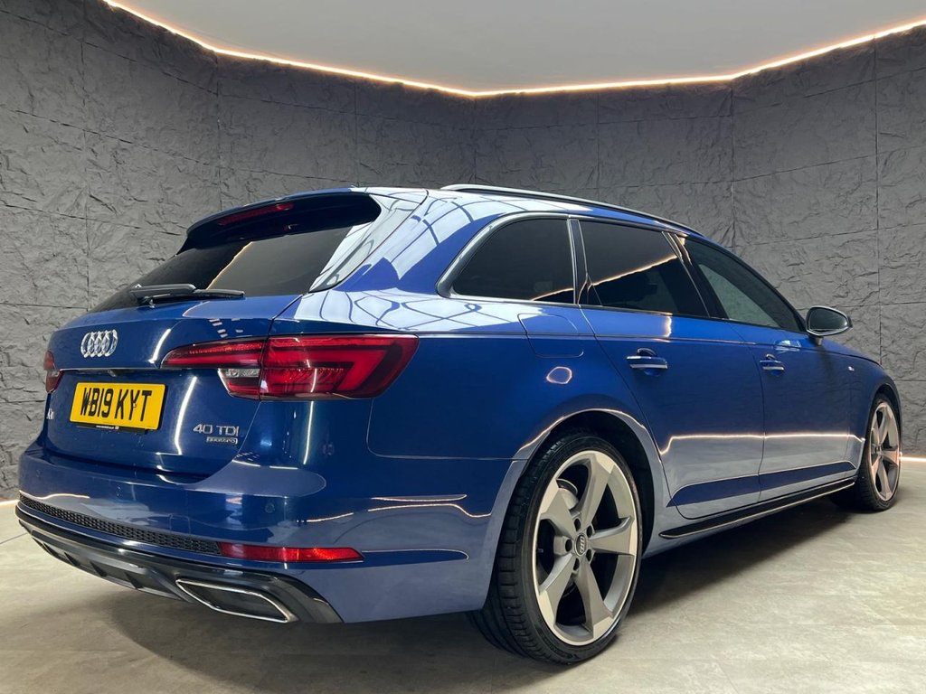 Used Audi A4 Avant 2019 for sale - 77547590: Photo 17