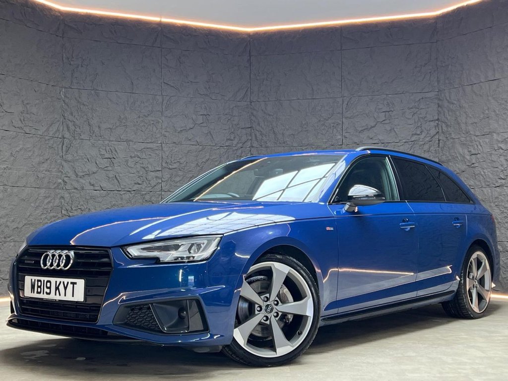 Used Audi A4 Avant 2019 for sale - 77547590: Photo 3