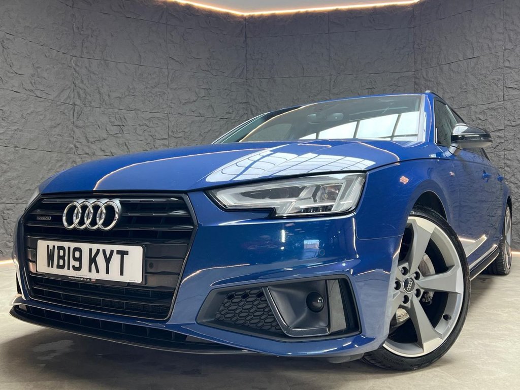 Used Audi A4 Avant 2019 for sale - 77547590: Photo 4