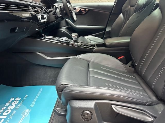 Used Audi A4 Avant 2019 for sale - 77547590: Photo 44