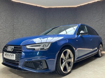 Used Audi A4 Avant 2019 for sale - 77547590: Photo