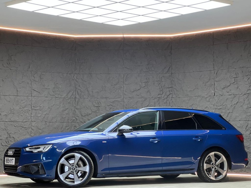 Used Audi A4 Avant 2019 for sale - 77547590: Photo 7