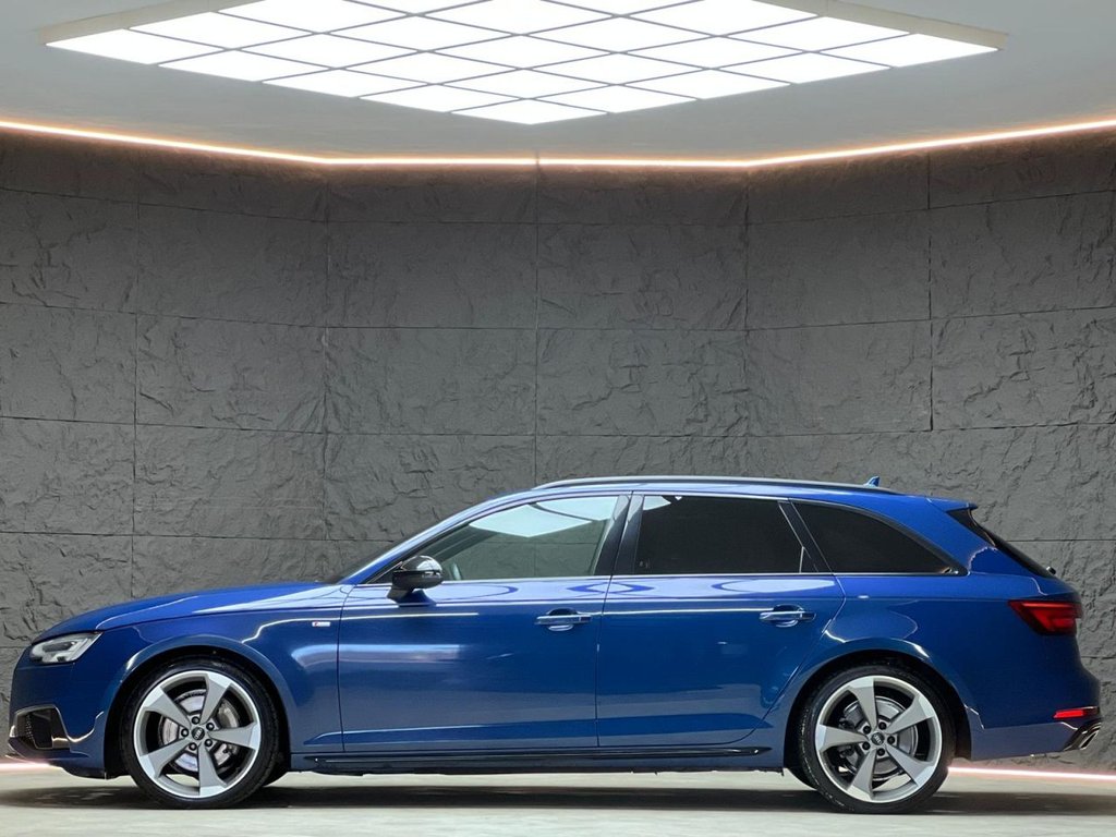 Used Audi A4 Avant 2019 for sale - 77547590: Photo 8