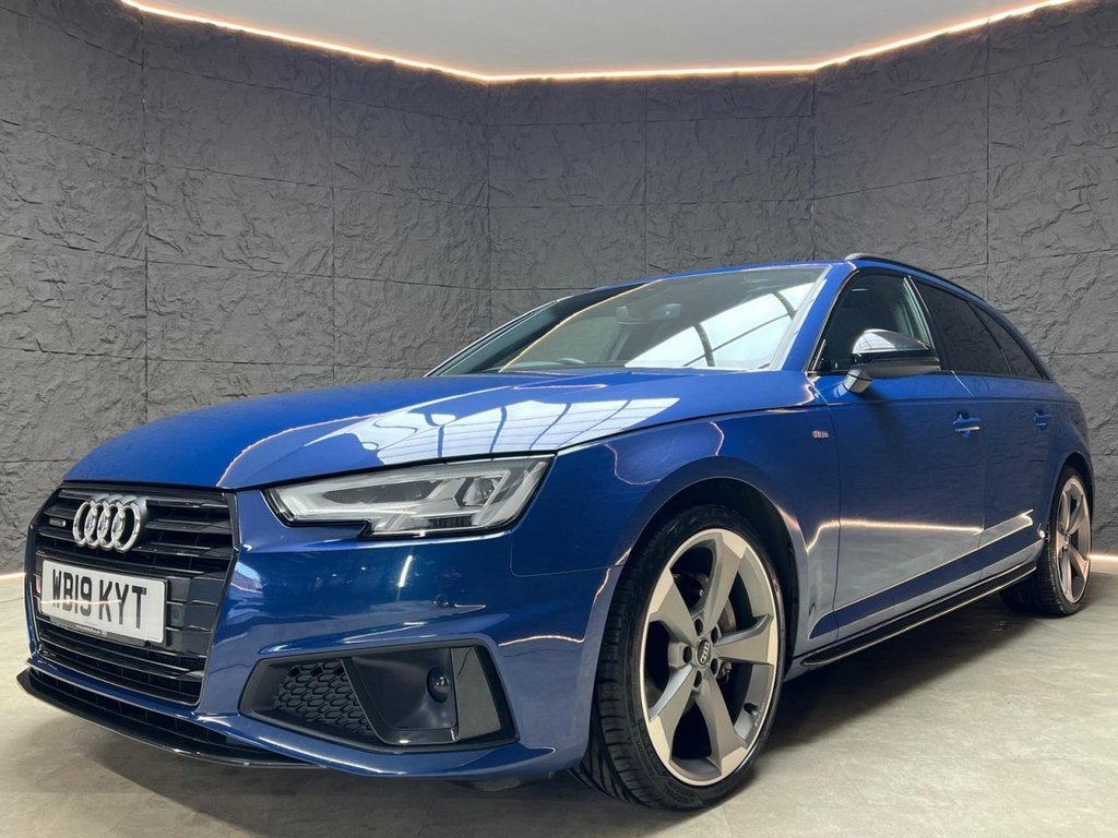 Used Audi A4 Avant 2019 for sale - 77547590: Photo 9