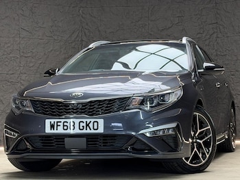 Used Kia Optima 2018 for sale - 79142177: Photo
