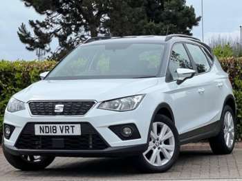 2018 (18) - 1.6 TDI SE Technology Lux SUV 5dr Diesel Manual Euro 6 (s/s) (115 ps)