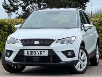 Used SEAT Arona 2018 for sale - 75149858: Photo
