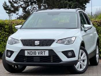 Used SEAT Arona 2018 for sale - 75149858: Photo