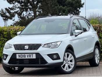 Used SEAT Arona 2018 for sale - 75149858: Photo