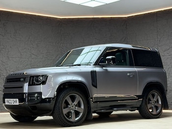 Used Land Rover Defender 2022 for sale - 78753951: Photo