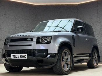 Used Land Rover Defender 2022 for sale - 78753951: Photo