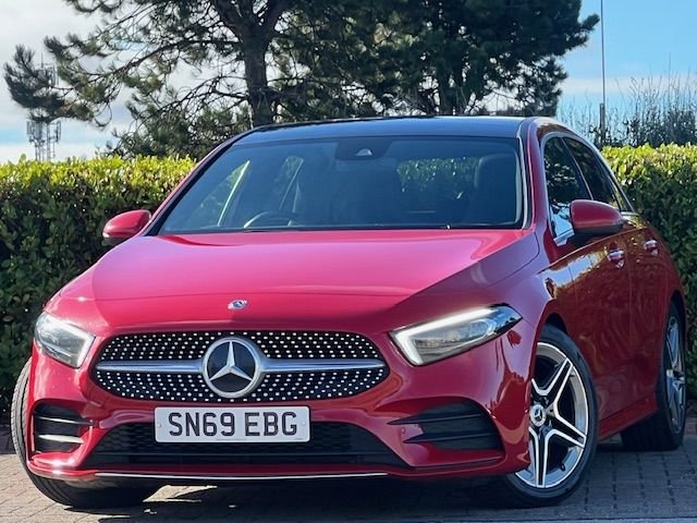 Used Mercedes-Benz A-Class 2019 for sale - 76178465: Photo 3