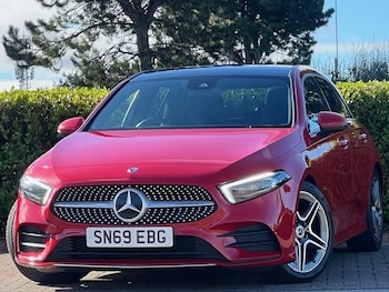 Used Mercedes-Benz A-Class 2019 for sale - 76178465: Photo