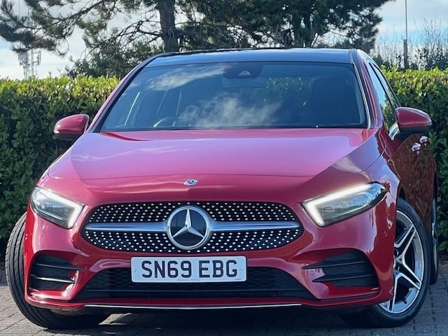 Used Mercedes-Benz A-Class 2019 for sale - 76178465: Photo 4