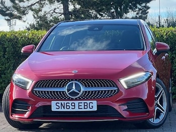 Used Mercedes-Benz A-Class 2019 for sale - 76178465: Photo