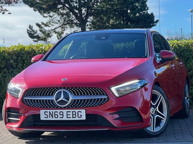 Used Mercedes-Benz A-Class 2019 for sale - 76178465: Photo 5