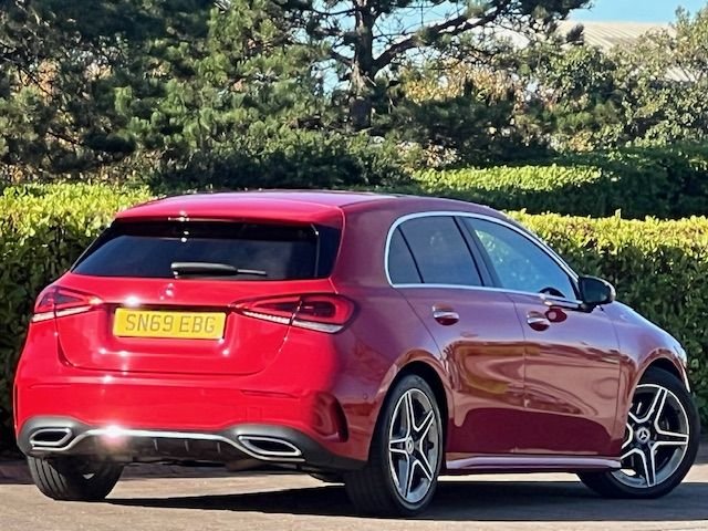 Used Mercedes-Benz A-Class 2019 for sale - 76178465: Photo 6