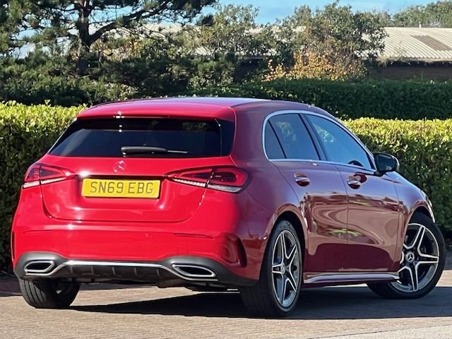 Used Mercedes-Benz A-Class 2019 for sale - 76178465: Photo 7