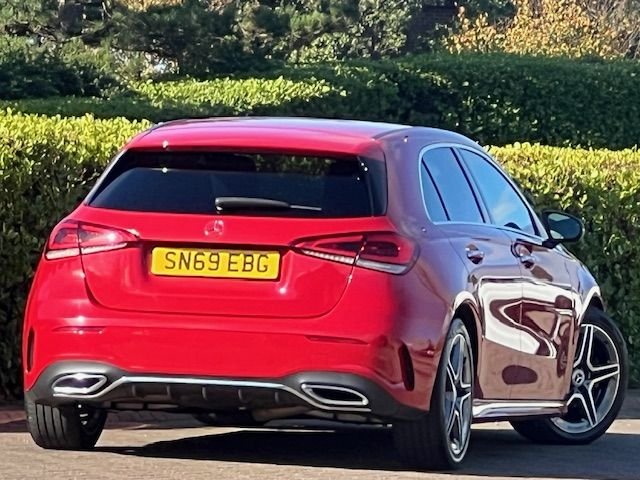 Used Mercedes-Benz A-Class 2019 for sale - 76178465: Photo 8