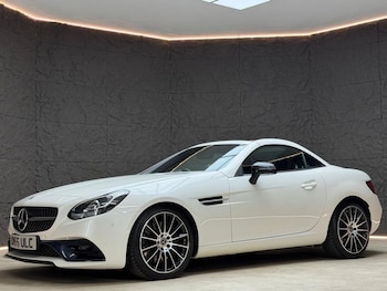 Used Mercedes-Benz SLC 2016 for sale - 79334205: Photo