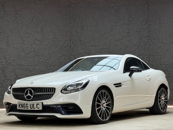 Used Mercedes-Benz SLC 2016 for sale - 79334205: Photo