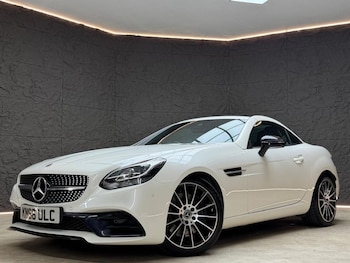 Used Mercedes-Benz SLC 2016 for sale - 79334205: Photo