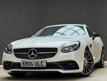 Used Mercedes-Benz SLC 2016 for sale - 79334205: Photo