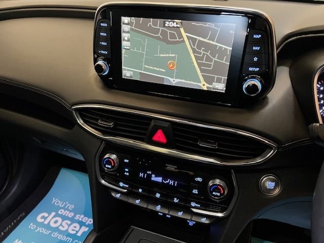 Used Hyundai Santa Fe 2020 for sale - 75961845: Photo 10