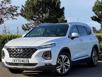 2020 (70) - 2.2 CRDi Premium SE SUV 5dr Diesel Auto 4WD Euro 6 (s/s) 7 Seat (200 ps)