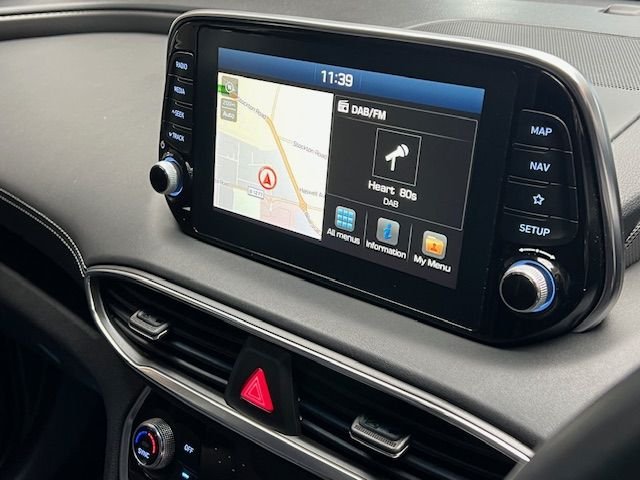 Used Hyundai Santa Fe 2020 for sale - 75961845: Photo 31