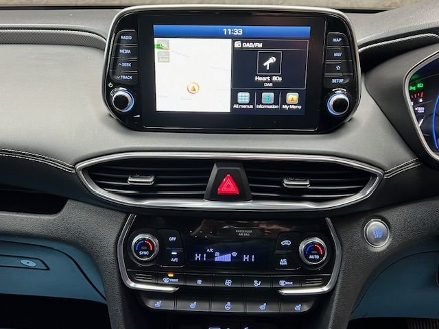 Used Hyundai Santa Fe 2020 for sale - 75961845: Photo 32